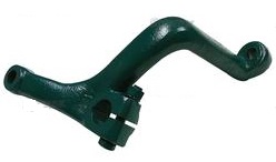 UF00011AL     Left Steering Arm---Replaces 60371